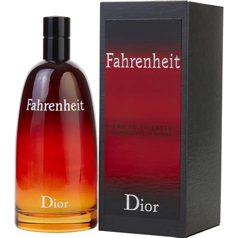 dior fahrenheit 100 ml eau de toilette|christian dior fahrenheit best price.